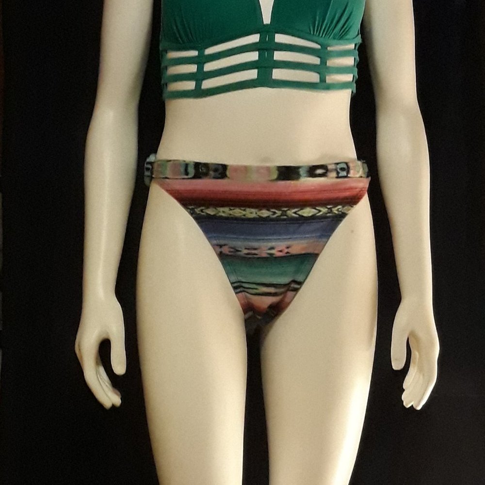 Arizona style swimsuit 2 pc
